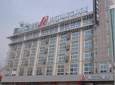 Отель JJ Inns - Liaocheng Long Distance Bus Station