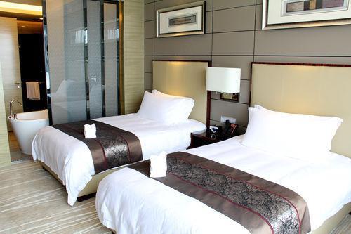 Отель Crowne Plaza Shenzhen Longgang City Centre