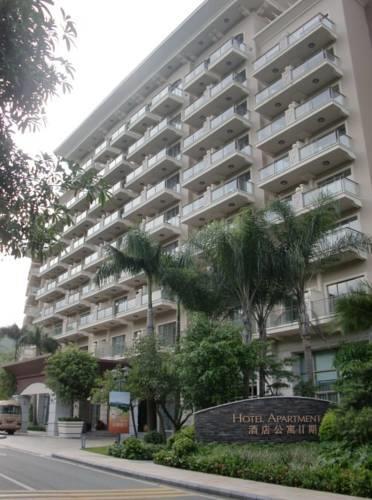 Апартаменты Mission Hills Golf Club Dongguan Aparthotel Phase 2