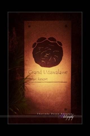Отель Grand Udawalawe Safari Resort