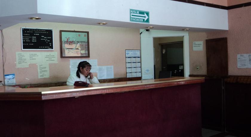 Отель Hotel Centenario