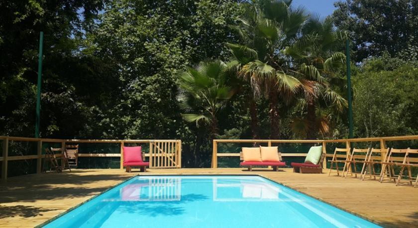 Апартаменты Villa Vitrage