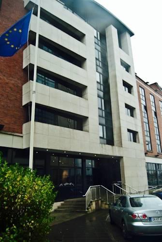 Отель Jurys Inn Limerick