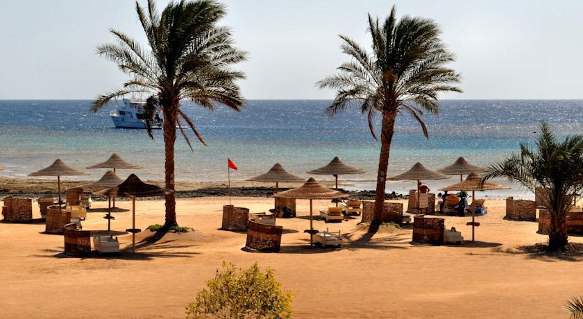Отель Paradise Club Shoni Bay