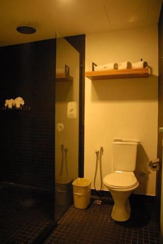 Отель The Leverage Business Hotel (Kuala Kedah)