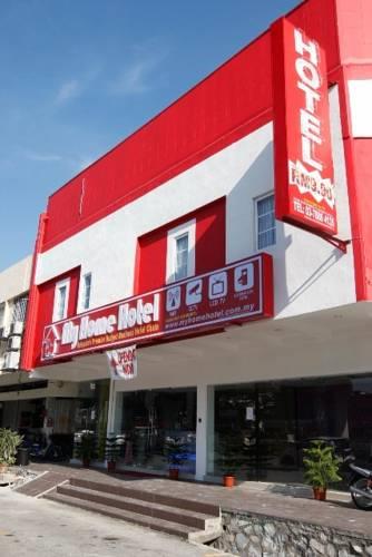 Отель My Home Hotel @ Kelana Jaya