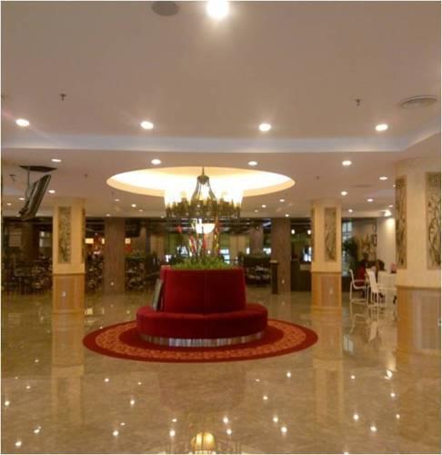 Отель De Palma Hotel Shah Alam