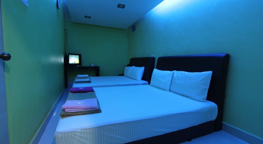 Отель New Nilai Hotel