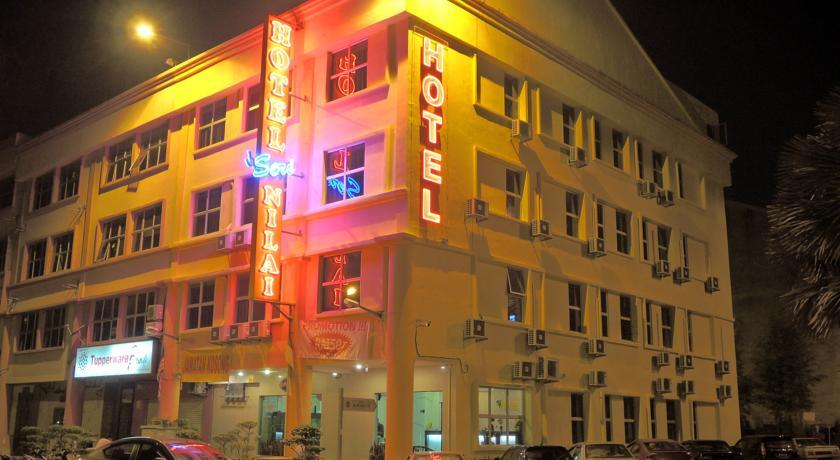 Отель Hotel Seri Nilai