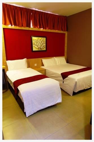 Гостевой дом Gopeng Inn