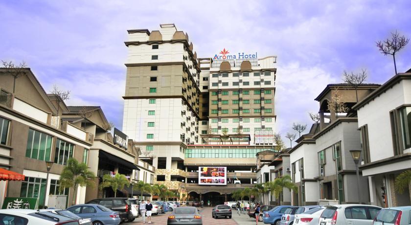 Отель Aroma Hotel