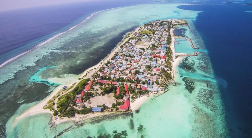 Отель Stingray Beach Inn