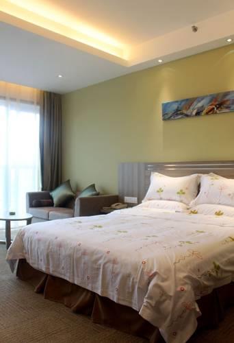 Отель Manju Hotel