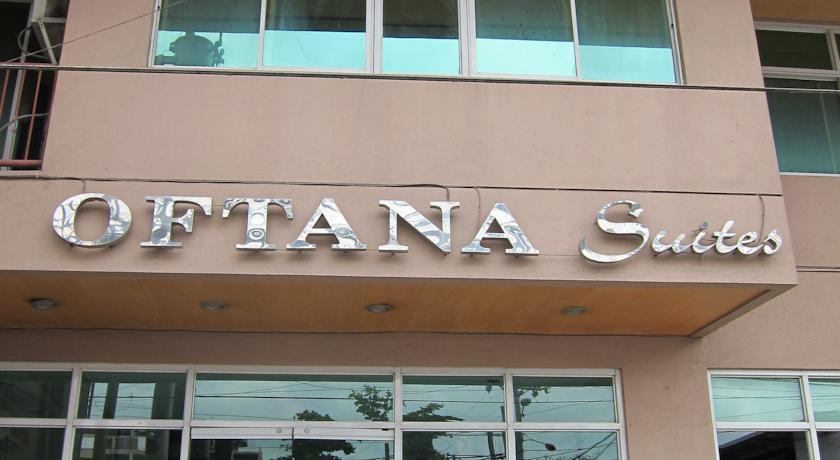 Отель Oftana Suites