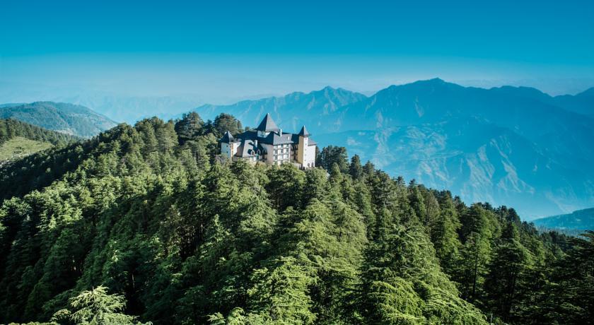 Отель Wildflower Hall Shimla