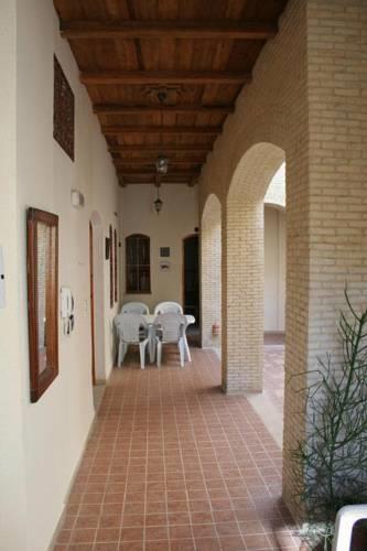 Отель Residence Tozeur Almadina