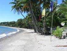 Отель Wellbeach Dive Resort