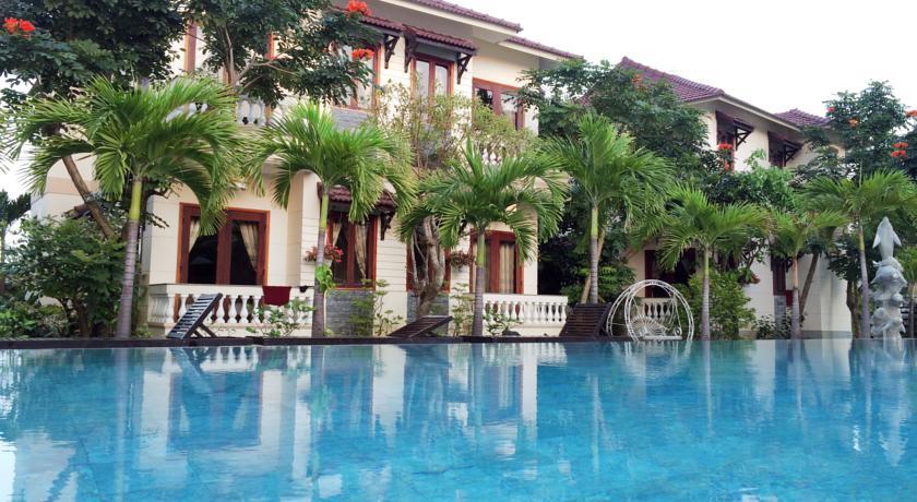 Hoi An Green Field Villas & Spa