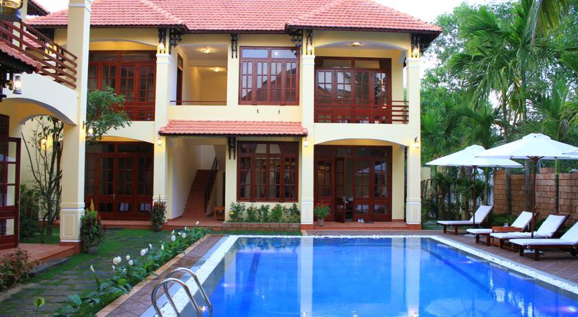 Вилла The Earth Villa