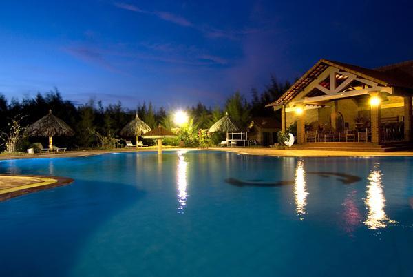 Отель Apricot Resort