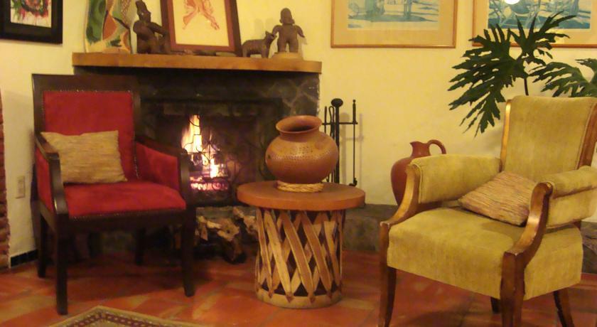 Отель Casa Tlaquepaque