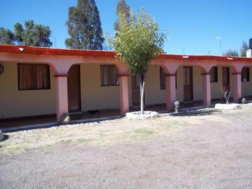 Отель Hotel Rio Mortero