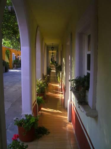 Отель Hotel Alameda Paradise