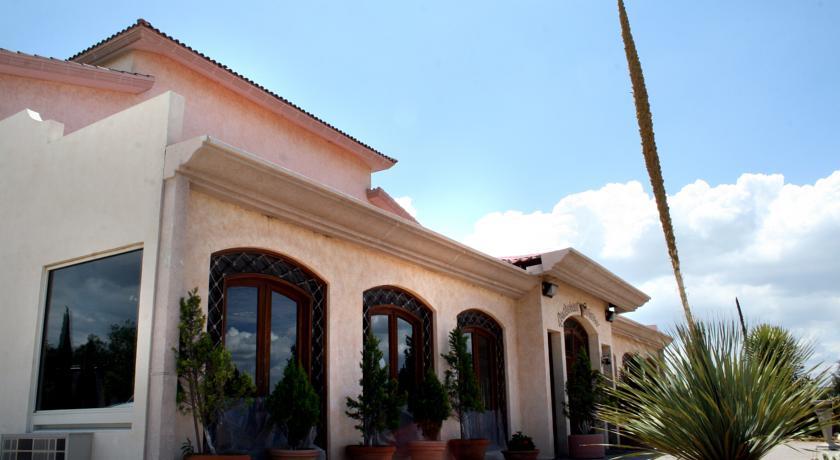 Отель Hotel Pazo de Daro