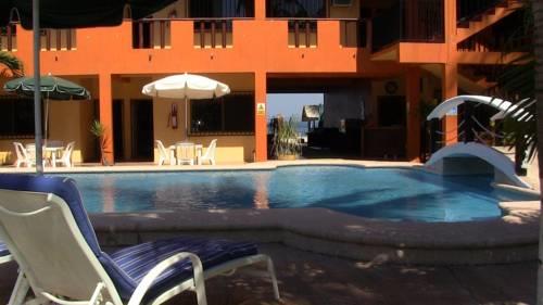 Отель Bungalows El Delfin Los Ayala