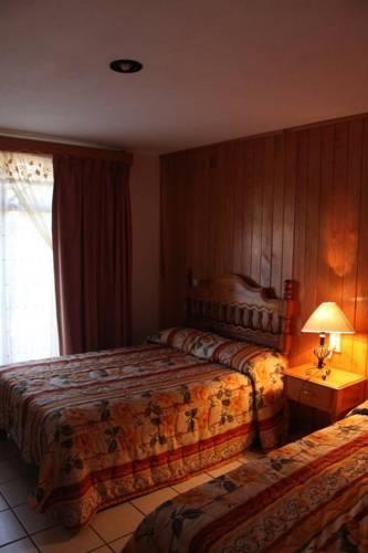Отель Hotel Real de la Sierra