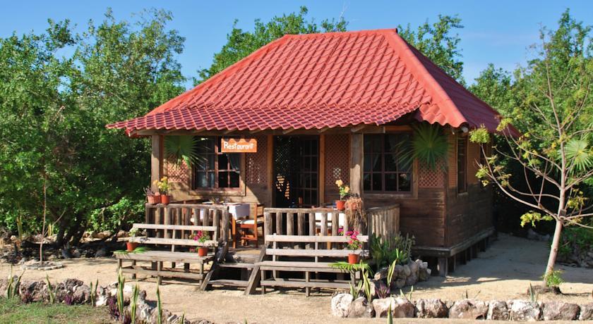 Отель Hotel de Cabañas Ecologicas El Chital