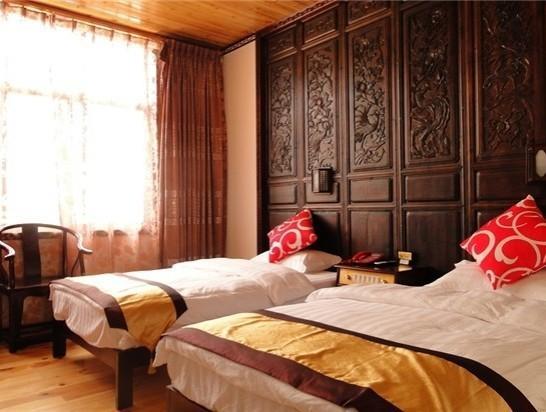 Отель Dali Twin Crane Inn