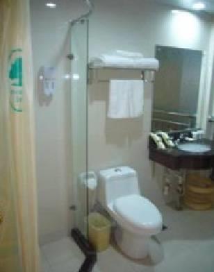 Отель Greentree Inn Yancheng Dafeng Business Hotel