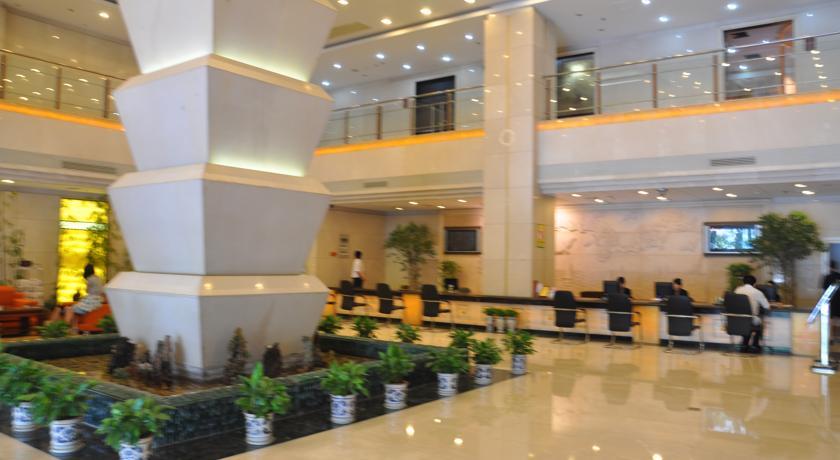 Отель Kimtay Plaza