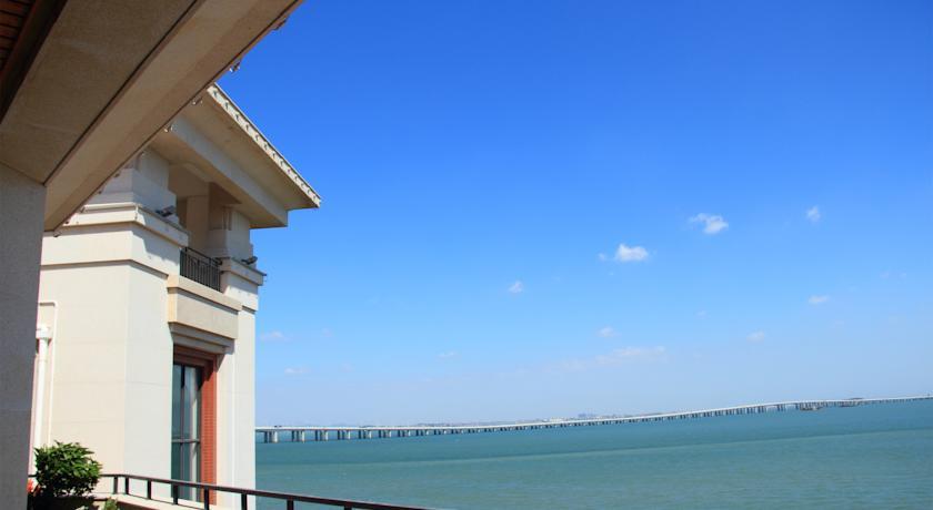 Отель Xiamen Jingmin North Bay Hotel