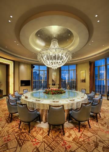 Отель Tangla Hotel Shenzhen