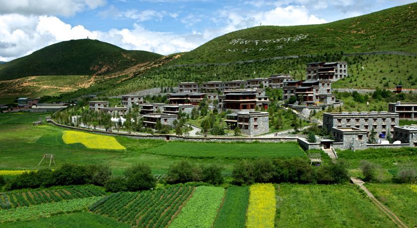 Отель Songtsam Retreat At Shangri-La-MGallery Collection