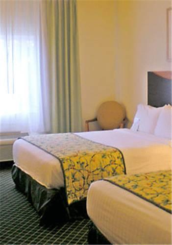 Отель Fairfield Inn by Marriott Texas City