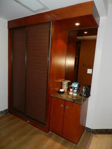 Отель City Comfort Inn(Shiling Town of Huadu District)