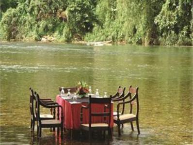 Отель Kitulgala Rest House