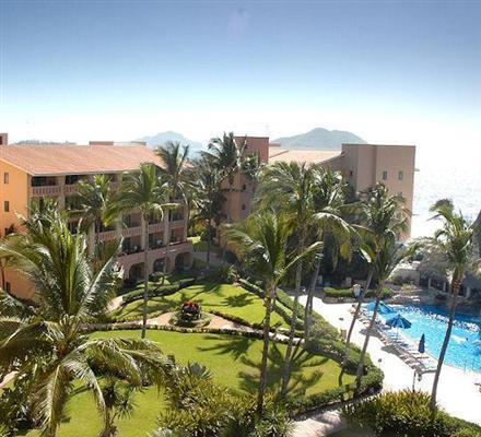 Отель Torres Mazatlan
