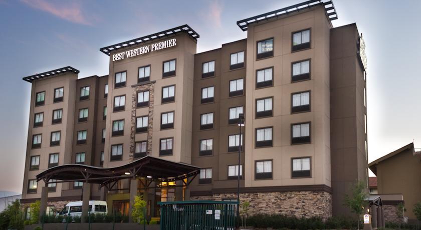 Отель Best Western Premier Monterrey Aeropuerto