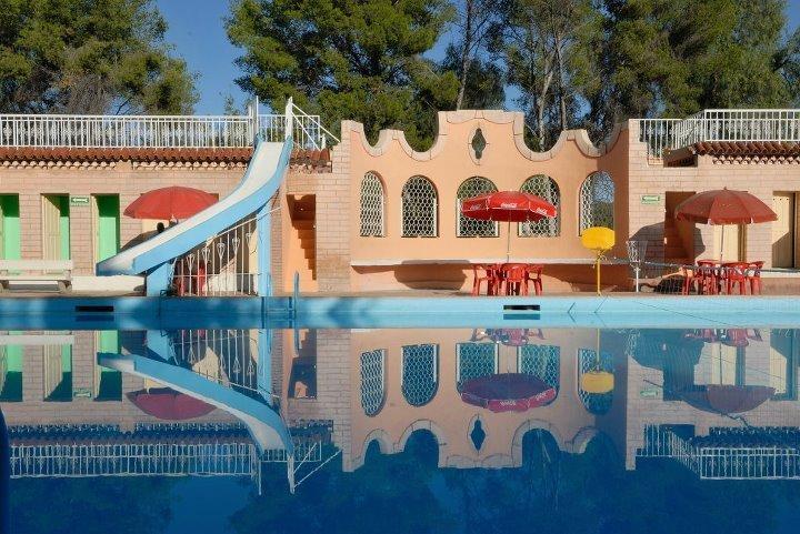 Отель Hotel Imperial Saltillo