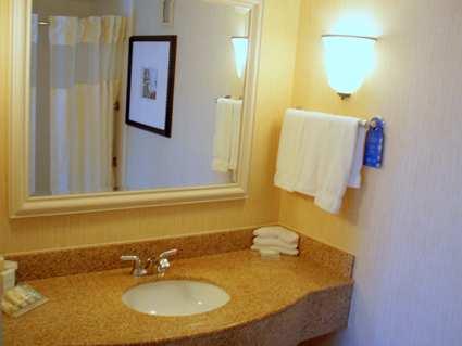 Отель Hilton Garden Inn Saratoga Springs