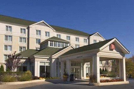 Отель Hilton Garden Inn Shelton