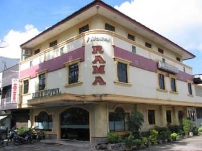 Гостевой дом Rama Hotel Batam