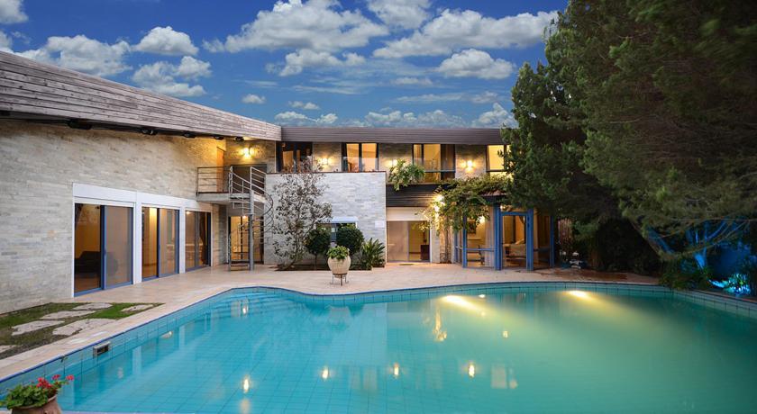 Вилла Kfar Tavor Villa