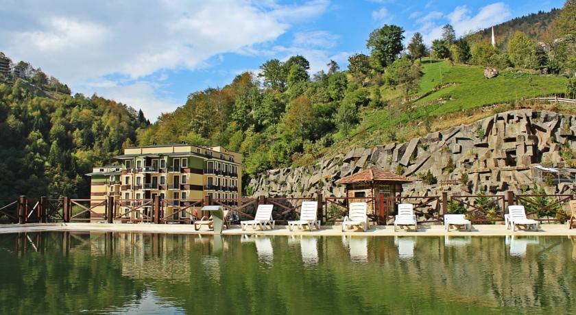 Отель Ridos Thermal Hotel & Spa