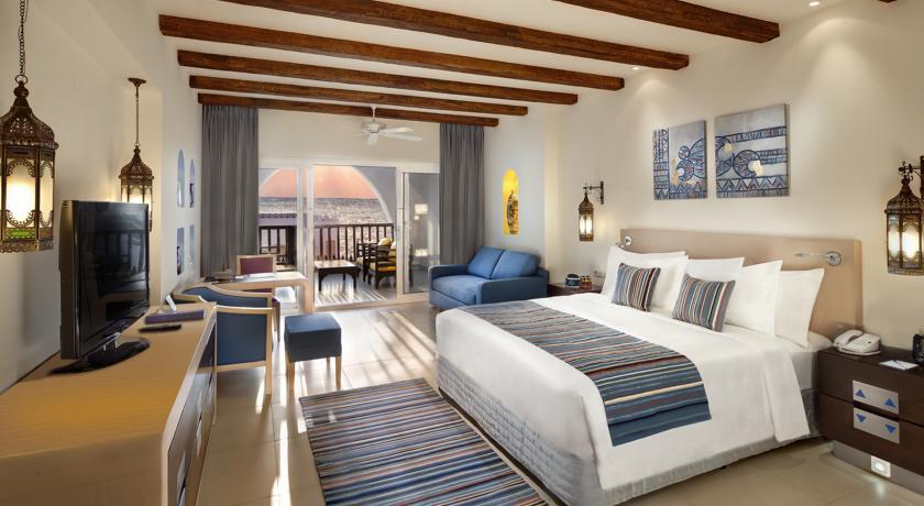 Отель Hilton Marsa Alam Nubian Resort