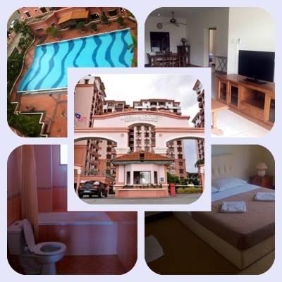 Апартаменты Marina Court Condo@ MCS Global